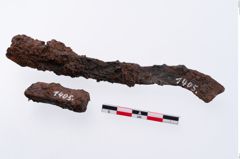 Foto von Eisenmesser (NHMW-PRAE-001405)